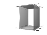 shelf exploded view